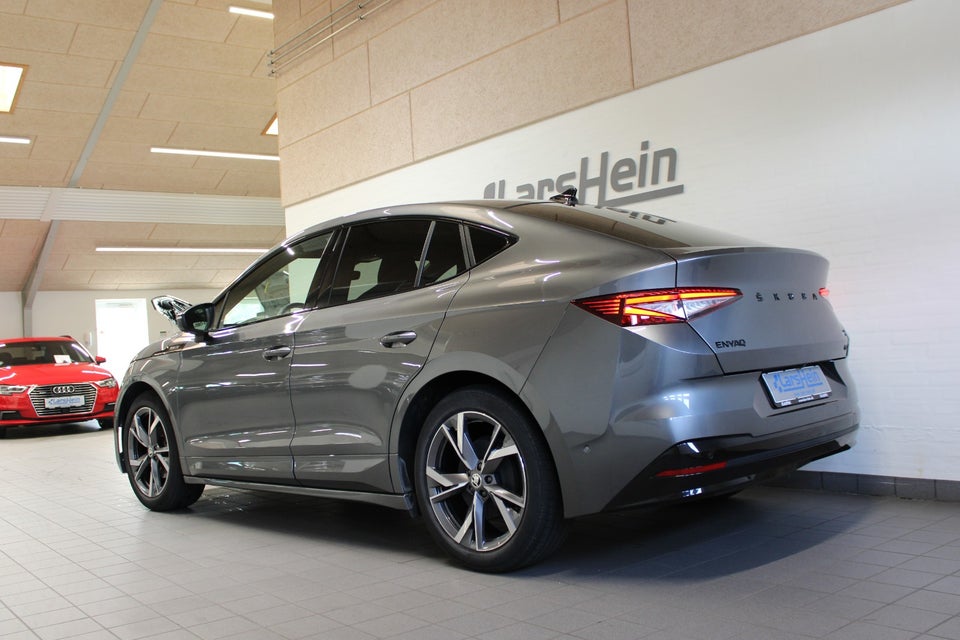 Skoda Enyaq 60 iV Sportline Coupé 5d