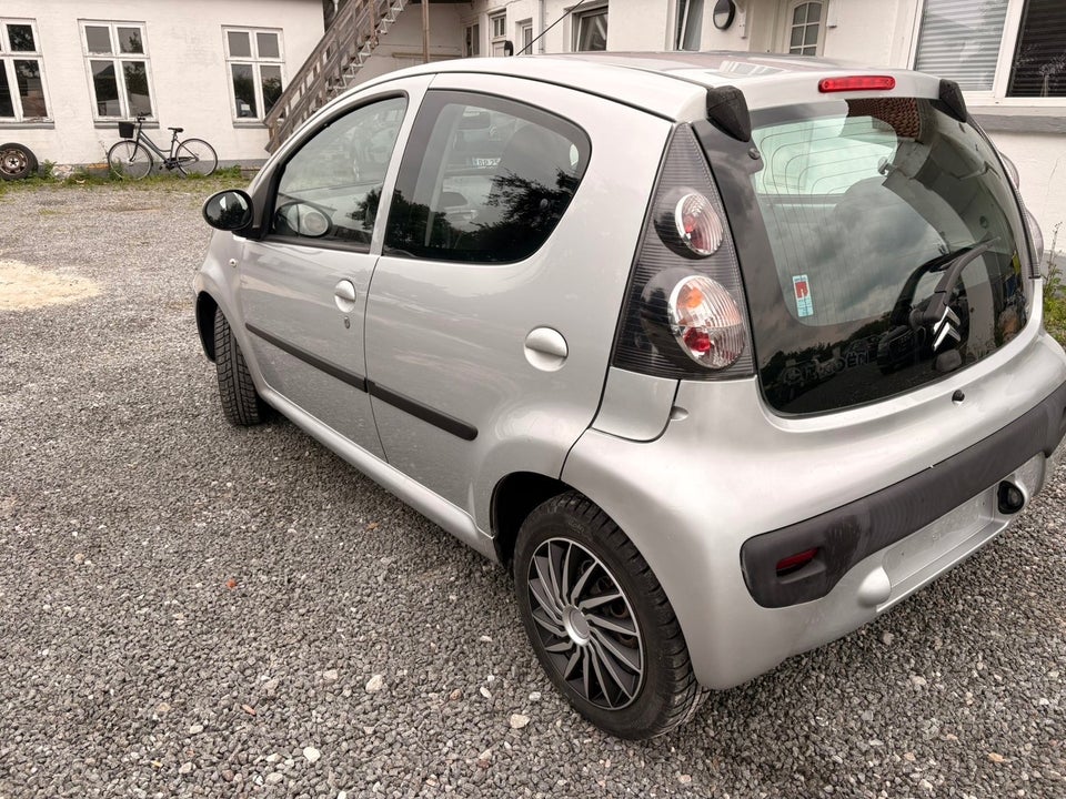Citroën C1 1,0i Prestige 5d
