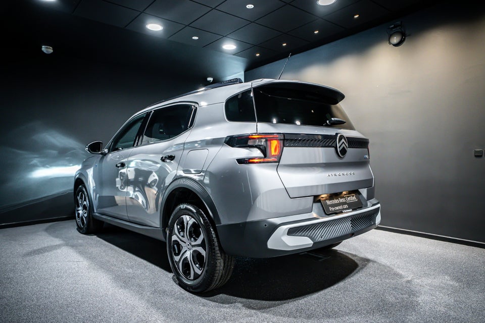 Citroën ë-C3 Aircross 44 Plus 5d