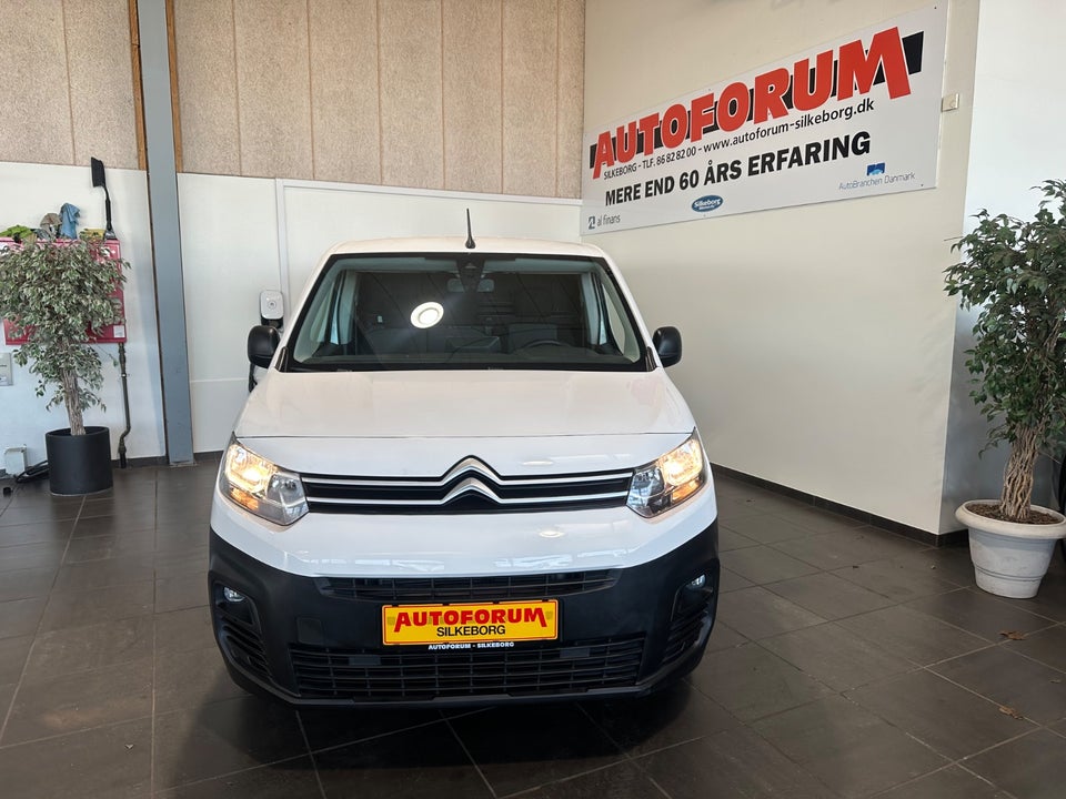 Citroën Berlingo 1,5 BlueHDi 100 L1 ProffLine Van