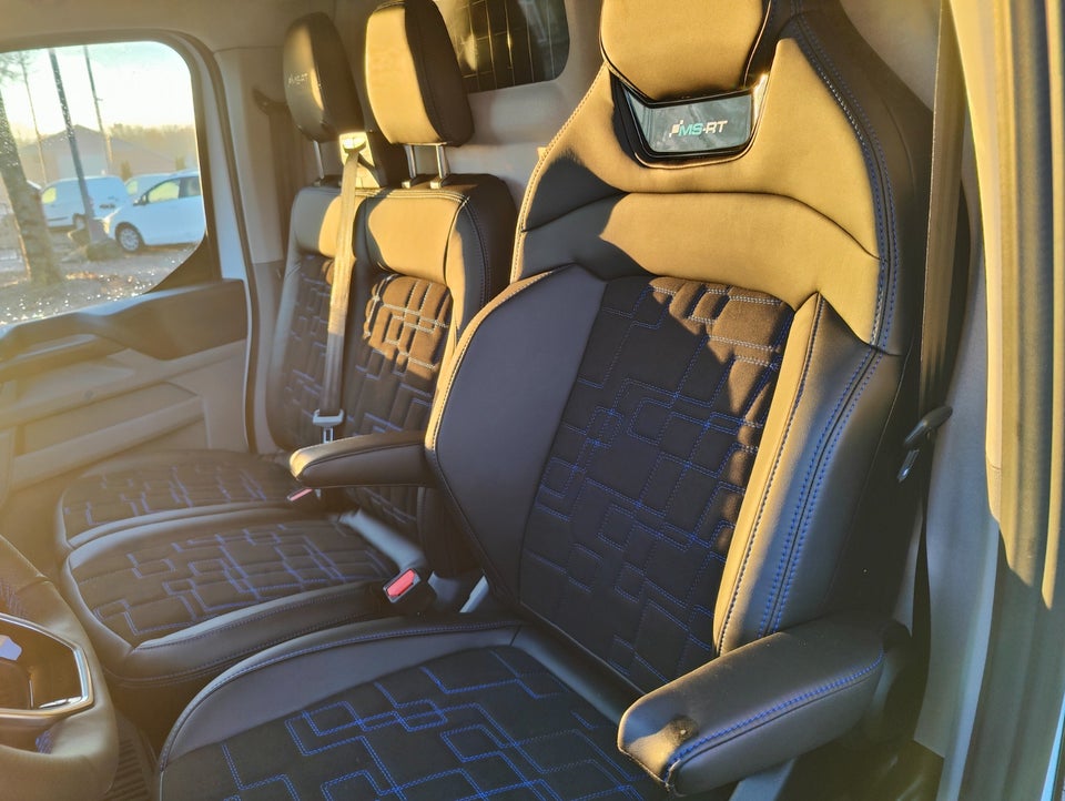 Ford Transit Custom 300L 2,0 EcoBlue MS-RT aut.