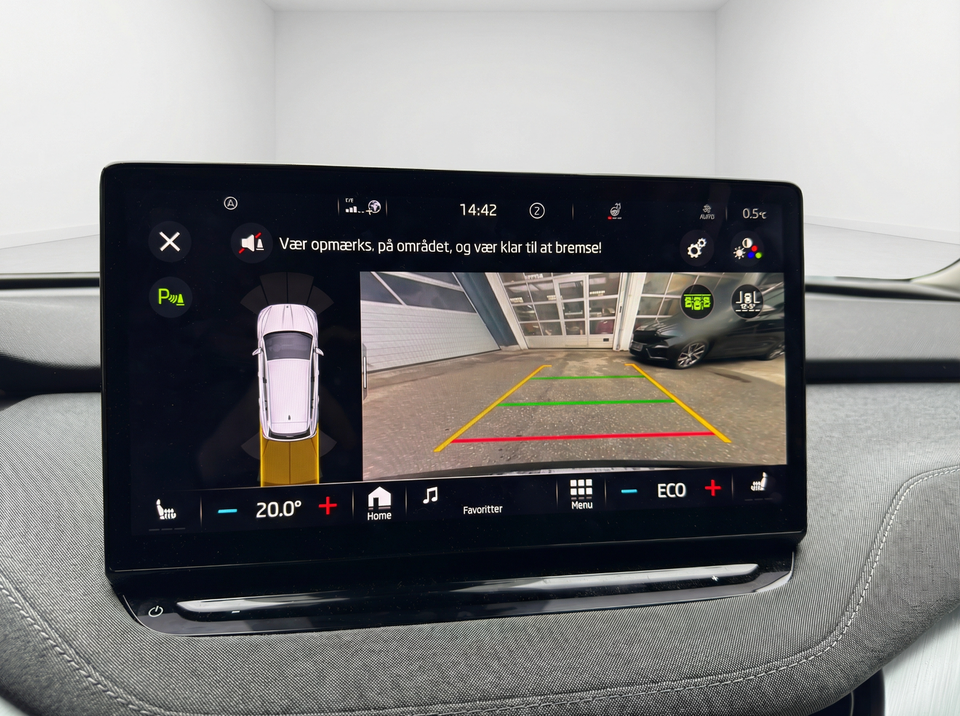 Skoda Enyaq 60 iV Premium 5d