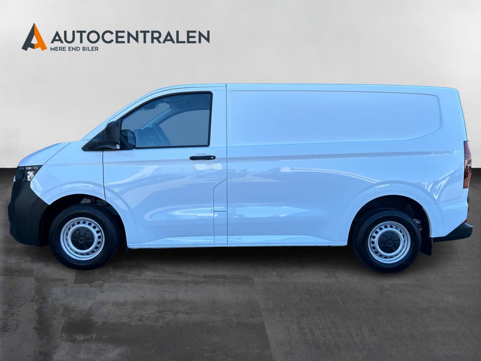 VW e-Transporter 64 Comfort Kassevogn SWB