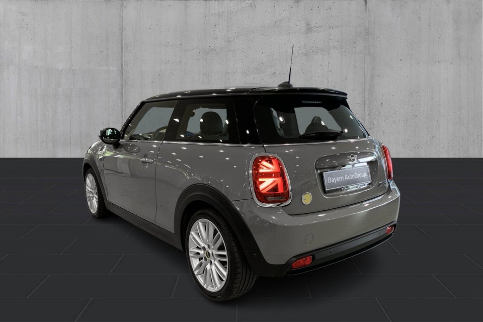 MINI Cooper SE 3d