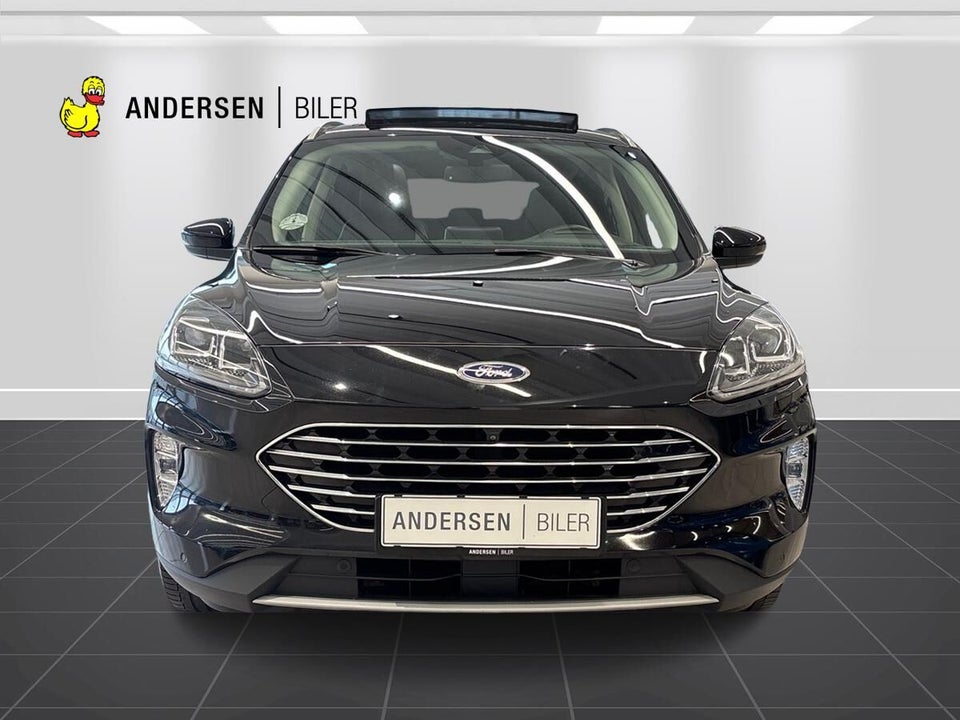 Ford Kuga 2,5 PHEV Titanium X CVT 5d