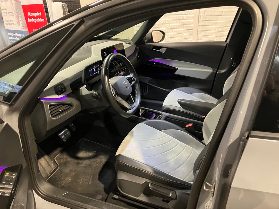 VW ID.3 58 Pro Performance 5d