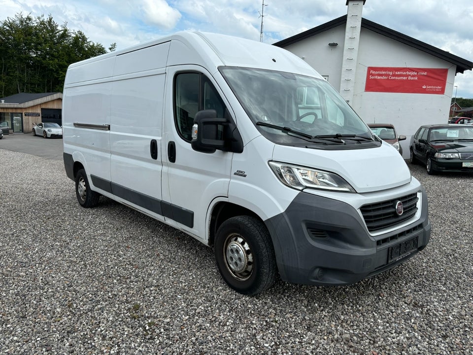 Fiat Ducato 35 2,3 MJT 130 Kassevogn L3H2