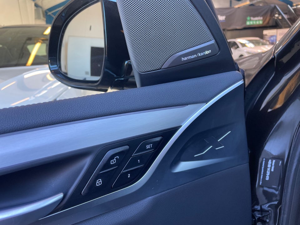 BMW iX3 Charged Plus M-Sport 5d