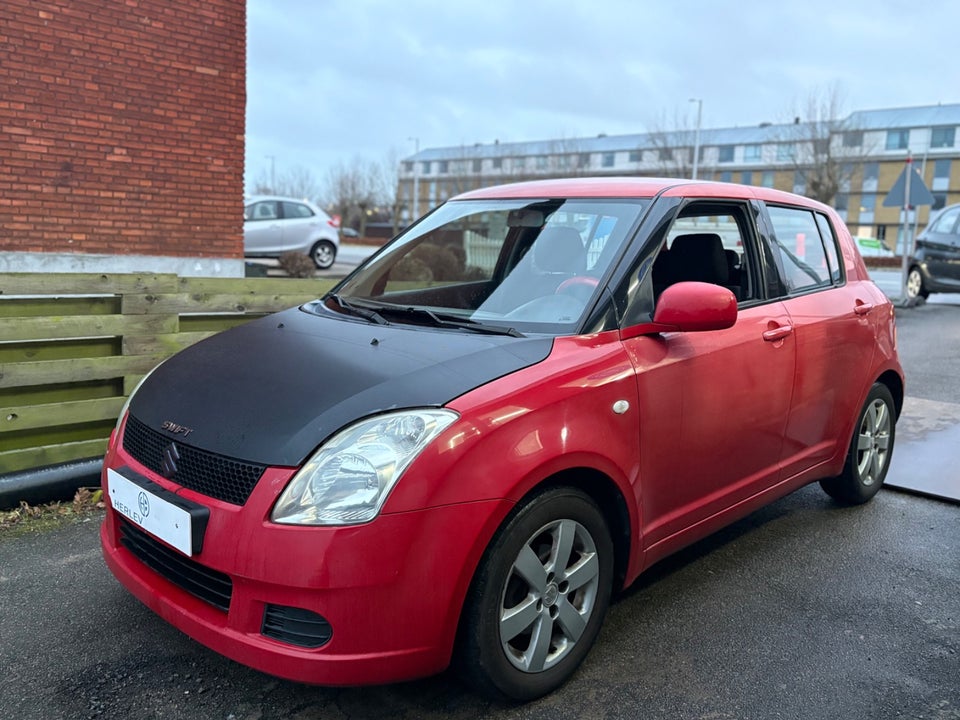 Suzuki Swift 1,3 5d