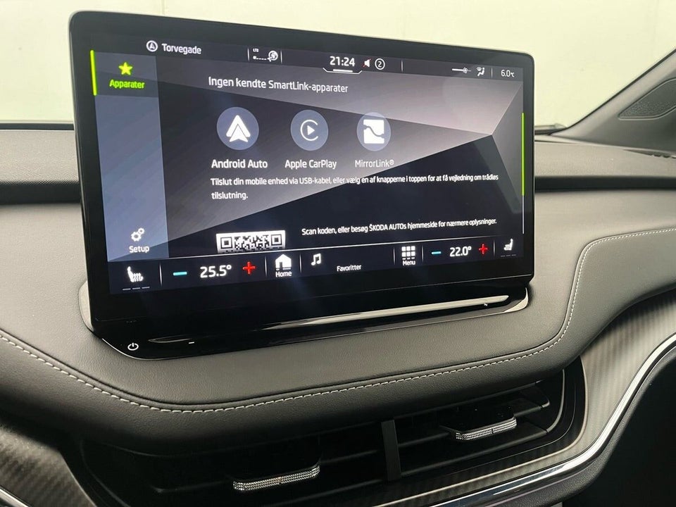 Skoda Enyaq 80x iV Sportline 5d