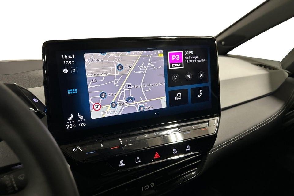 VW ID.3 58 Pro Performance 5d