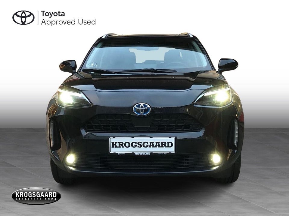 Toyota Yaris Cross 1,5 Hybrid Active Tech e-CVT 5d