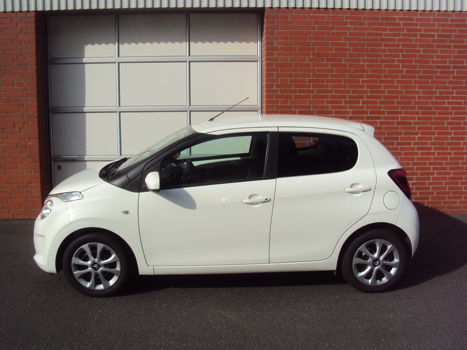 Citroën C1 1,0 VTi SportLine 5d