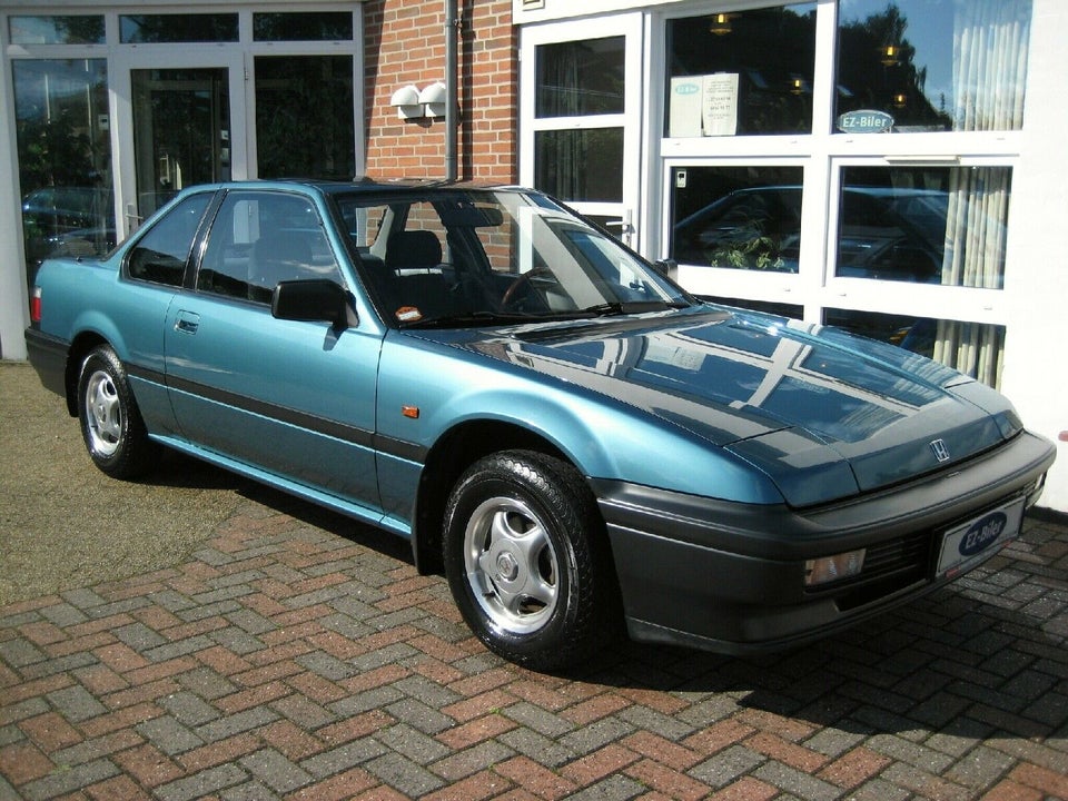 Honda Prelude 2,0  2d