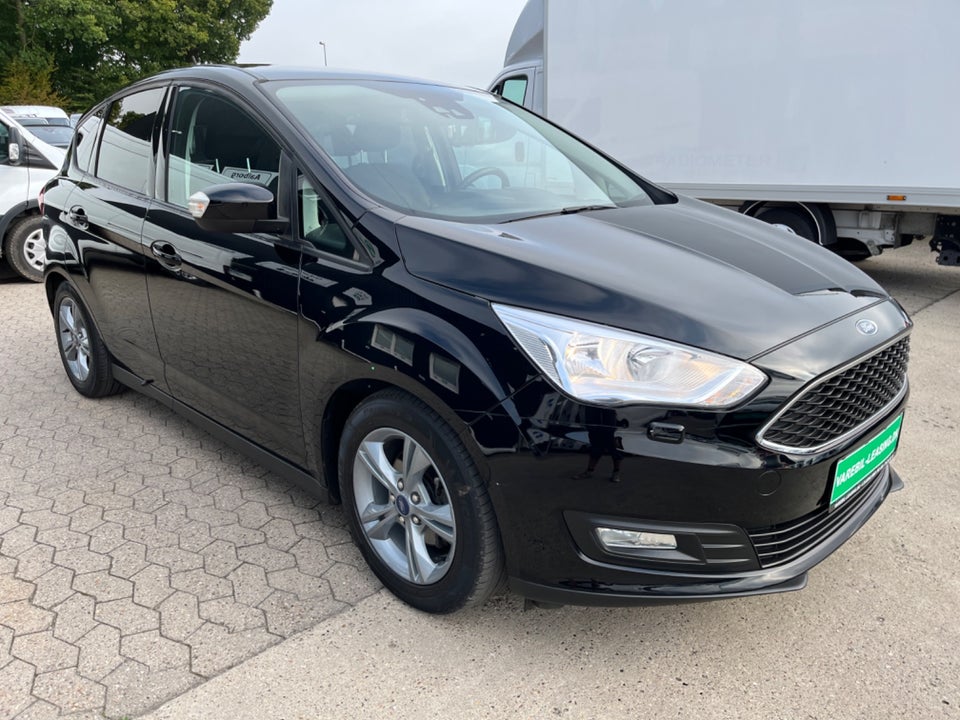 Ford C-MAX 1,5 TDCi 120 Trend Van 5d