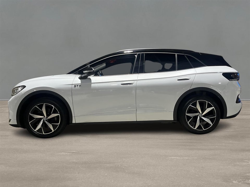 VW ID.4 77 GTX 4Motion 5d