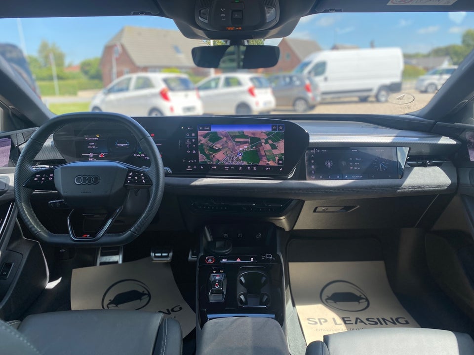 Audi A6 e-tron S-line Edition One performance Avant 5d