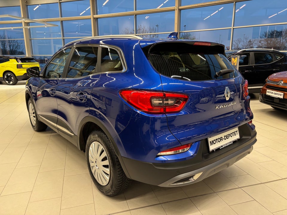 Renault Kadjar 1,3 TCe 140 Bose Edition EDC 5d