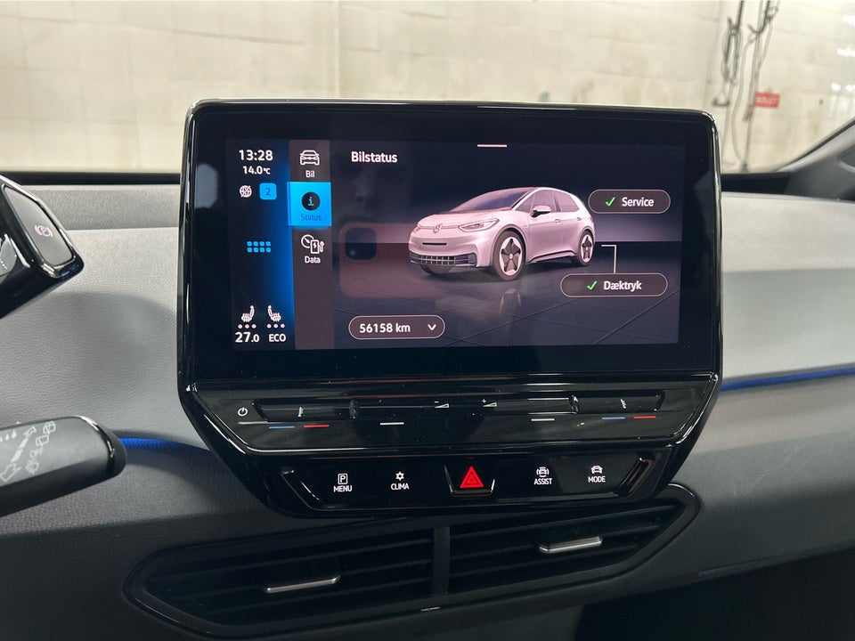 VW ID.3 58 1ST Plus 5d