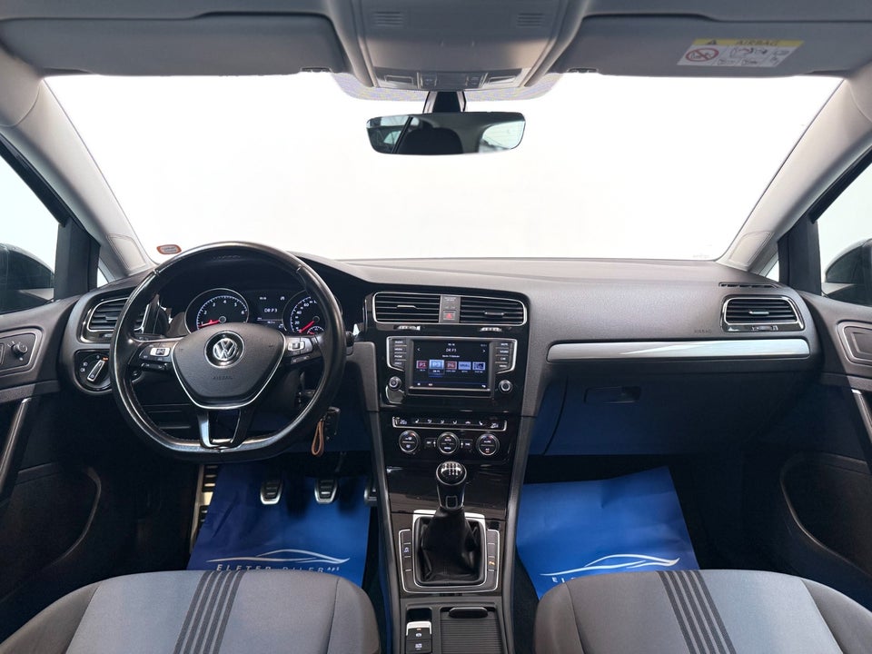 VW Golf VII 1,4 TSi 125 Allstar BMT 5d
