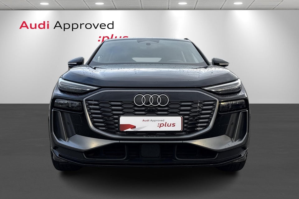 Audi Q6 e-tron Ultra performance 5d