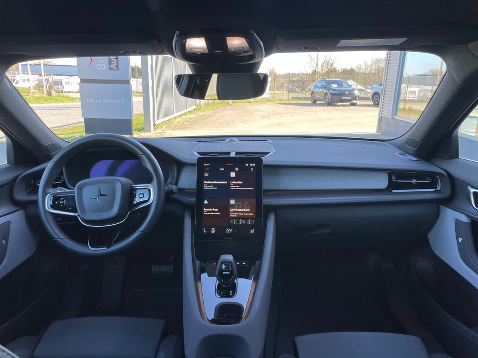 Polestar 2 Long Range AWD 5d