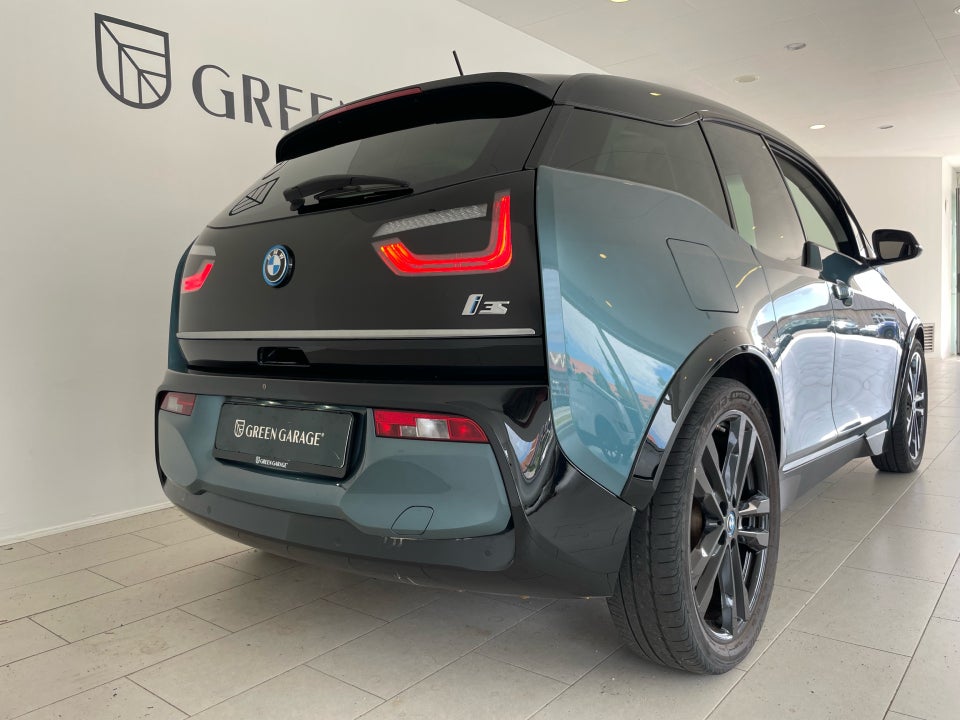 BMW i3s Comfort Advanced 5d