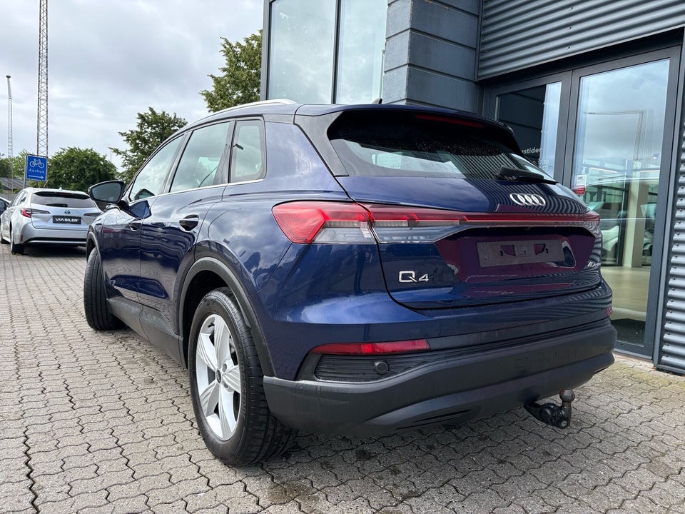 Audi Q4 e-tron 40 Attitude 5d