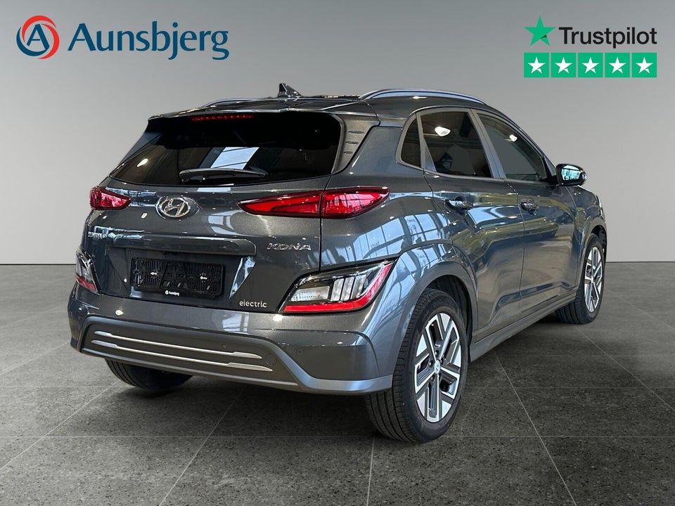 Hyundai Kona 64 EV XLine 5d