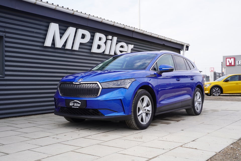 Skoda Enyaq 80 iV Plus 5d