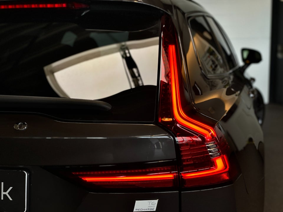 Volvo V90 2,0 T6 ReCharge Plus Dark aut. AWD 5d