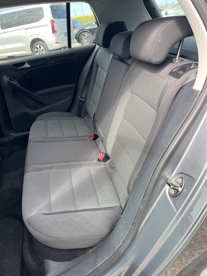 VW Golf VI 1,4 TSi 122 Comfortline 5d
