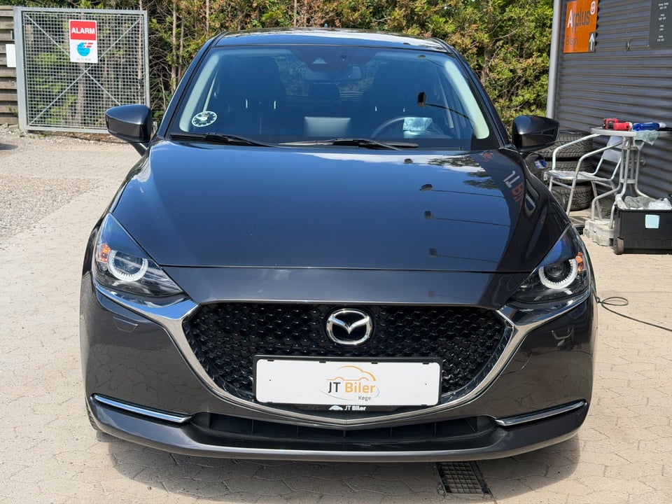 Mazda 2 1,5 SkyActiv-G 90 Cosmo aut. 5d