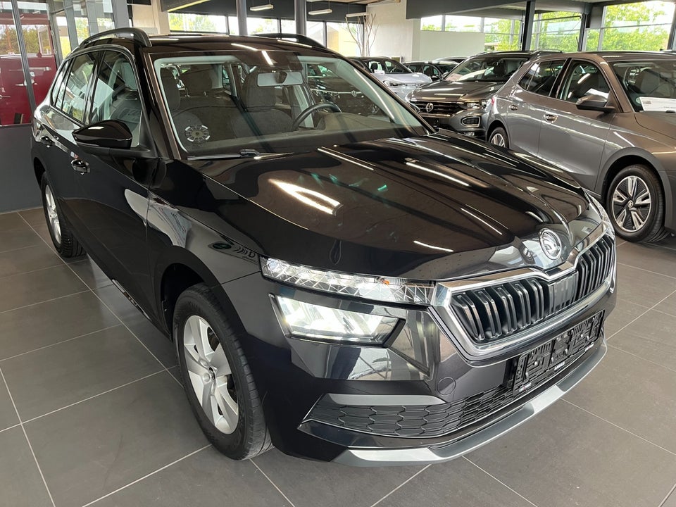 Skoda Kamiq 1,5 TSi 150 Dynamic DSG 5d