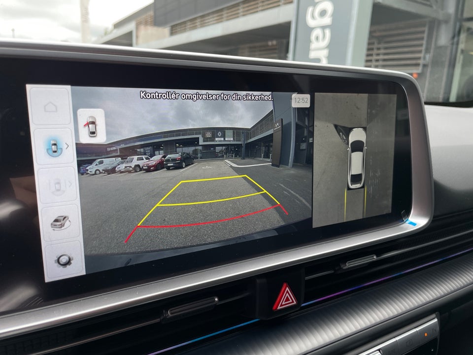 Hyundai Ioniq 6 77 Advanced 4d