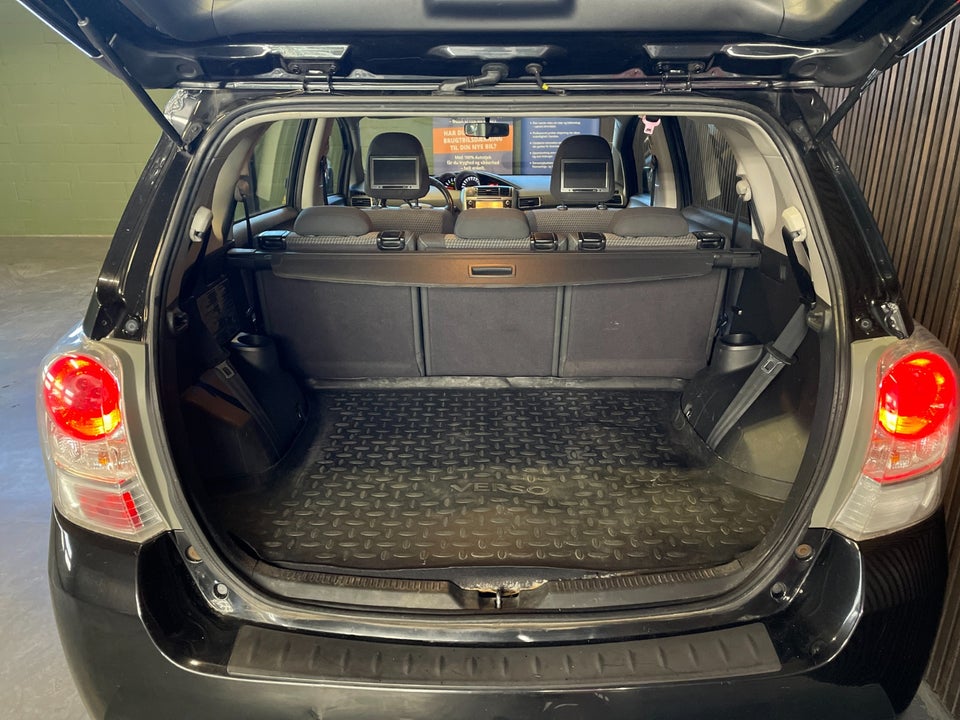 Toyota Verso 1,6 D-4D T2 Vision 7prs 5d