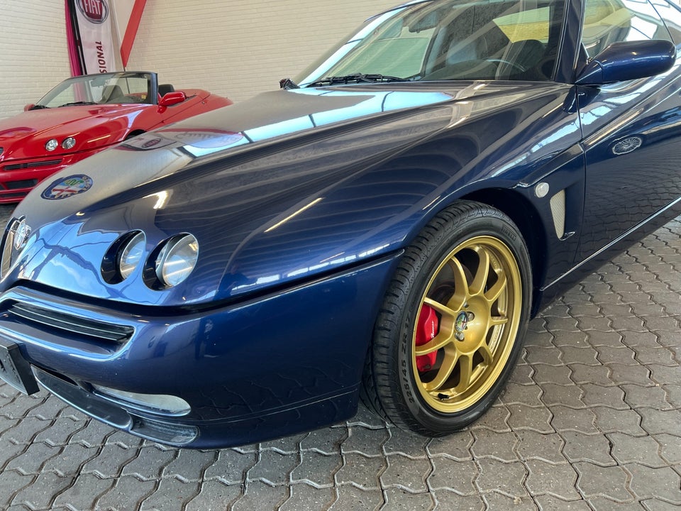 Alfa Romeo GTV 3,0 V6 L 24V 2d