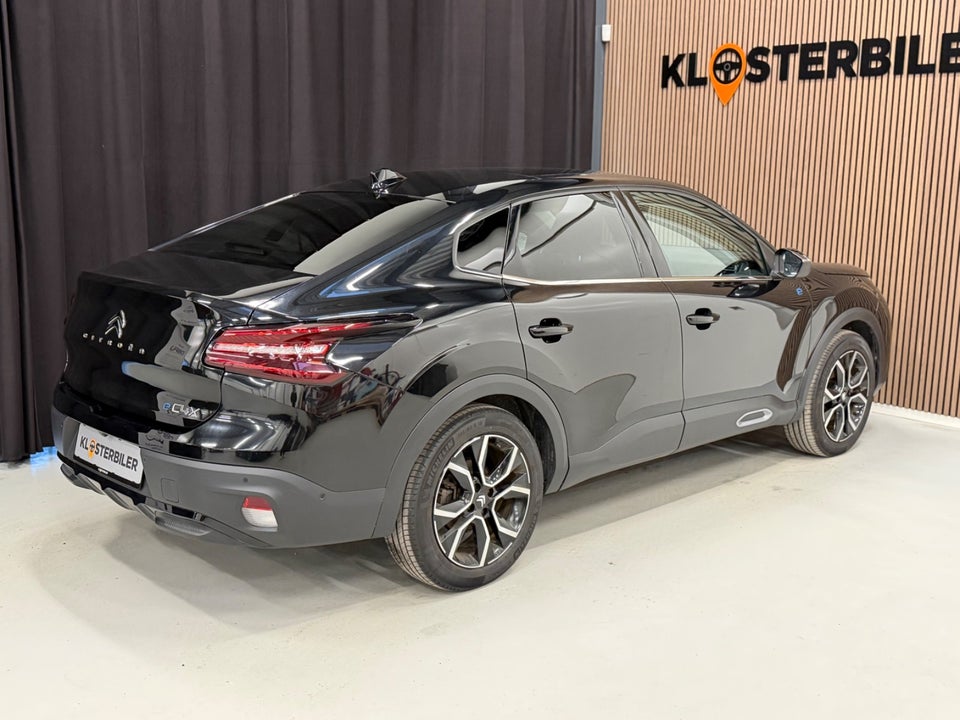 Citroën ë-C4 X 50 Palais Sky 4d