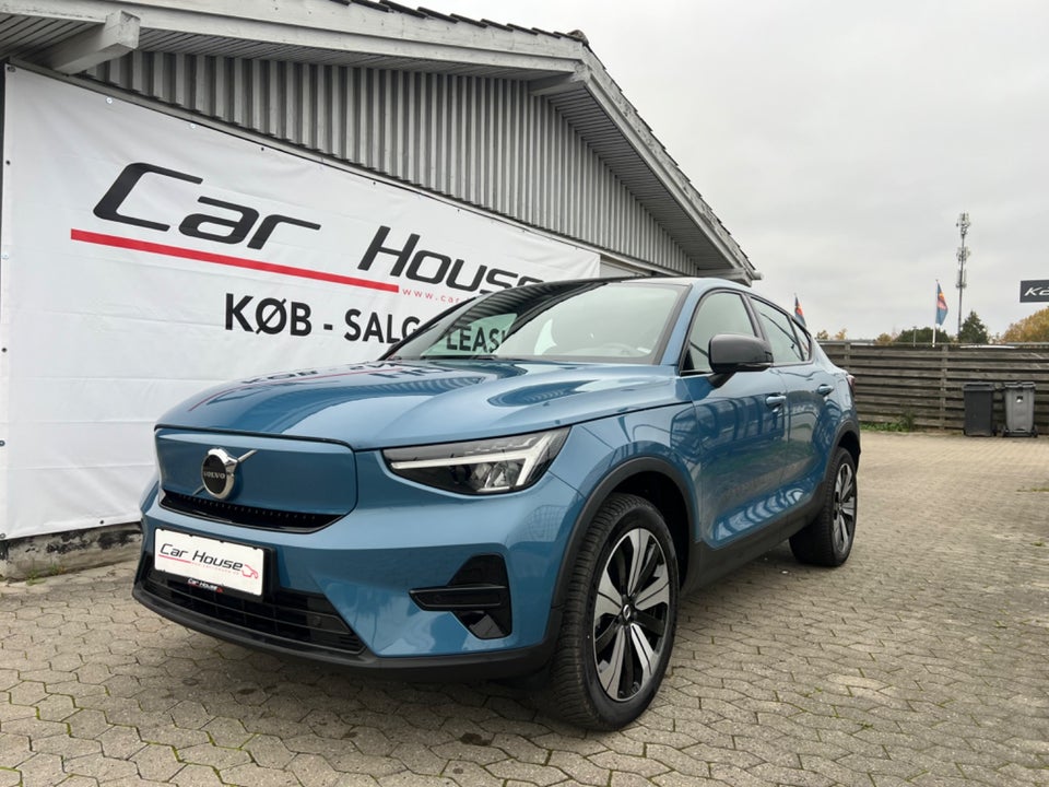 Volvo C40 P8 ReCharge Twin Core 5d