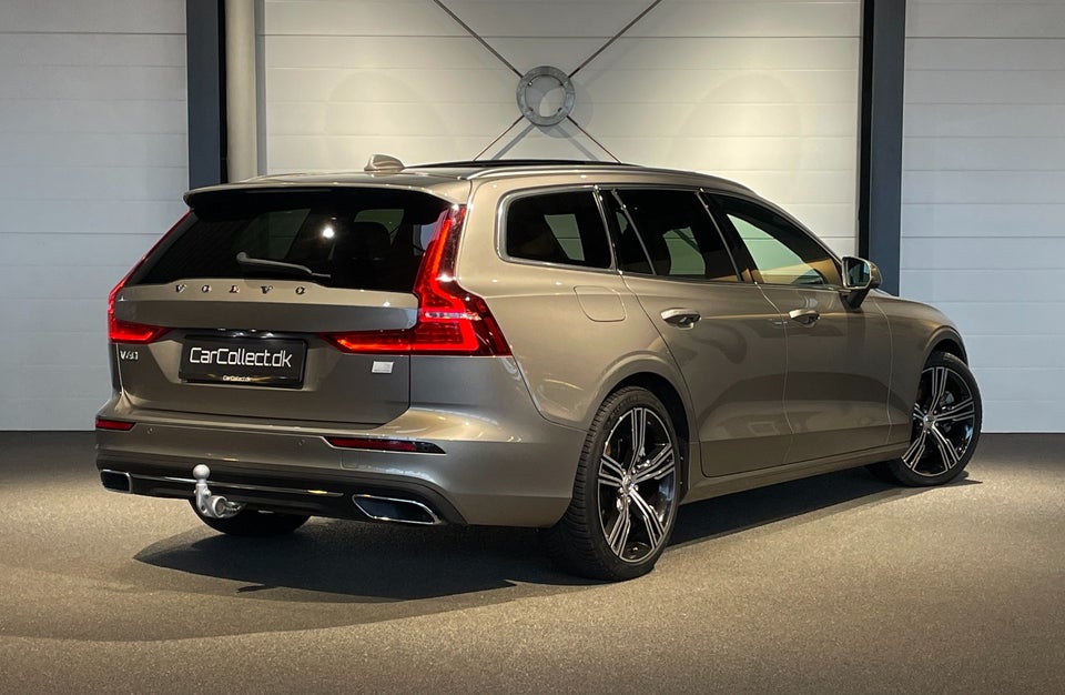 Volvo V60 2,0 T6 ReCharge Inscription aut. AWD 5d