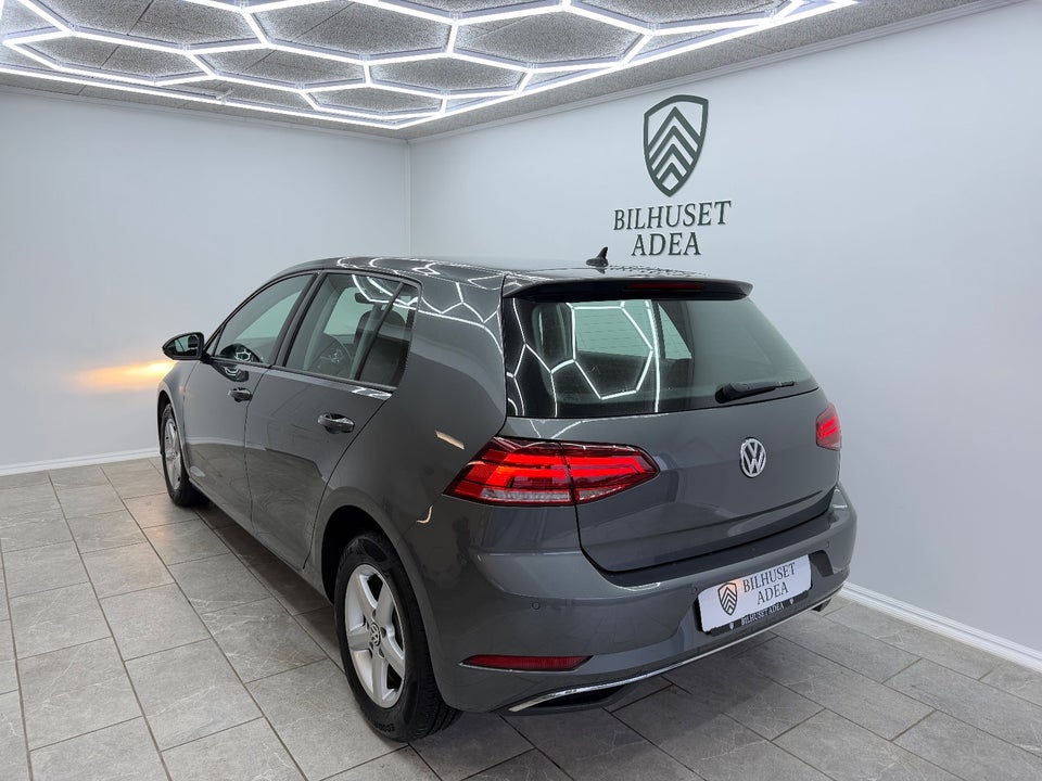 VW Golf VII 1,6 TDi 115 Comfortline Variant DSG Van 5d