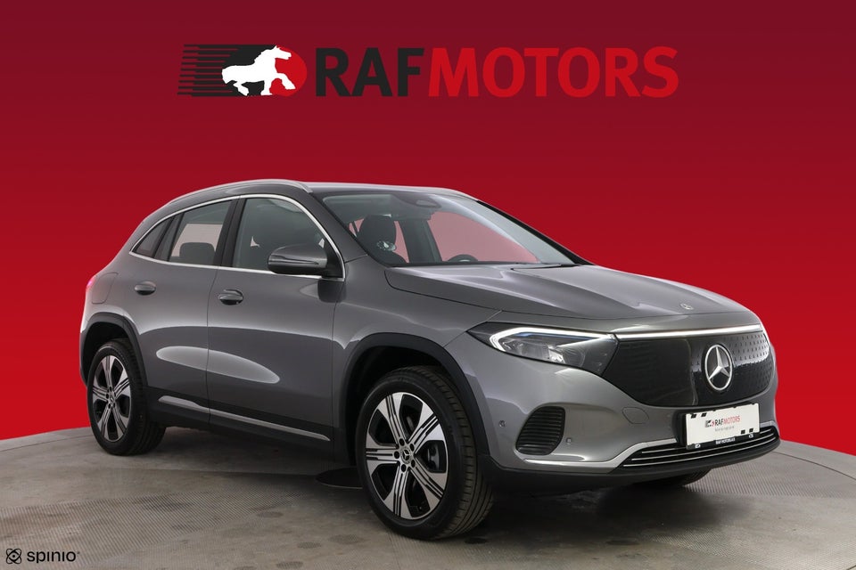 Mercedes EQA250+ Progressive 5d