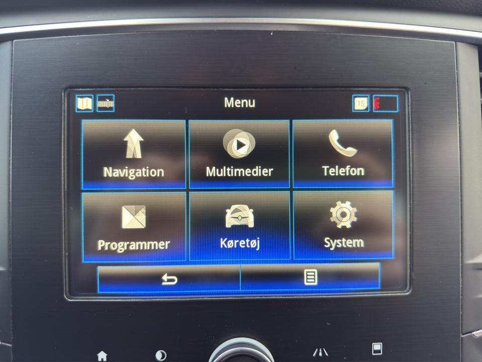 Renault Megane IV 1,3 TCe 140 Zen Sport Tourer 5d