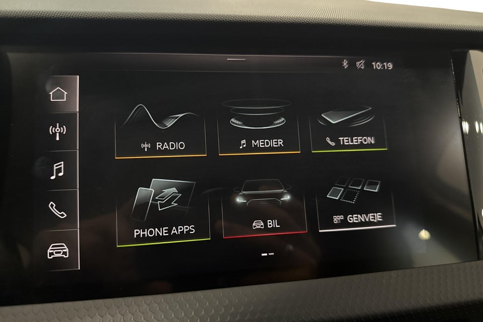 Audi A1 30 TFSi Sportback S-tr. 5d