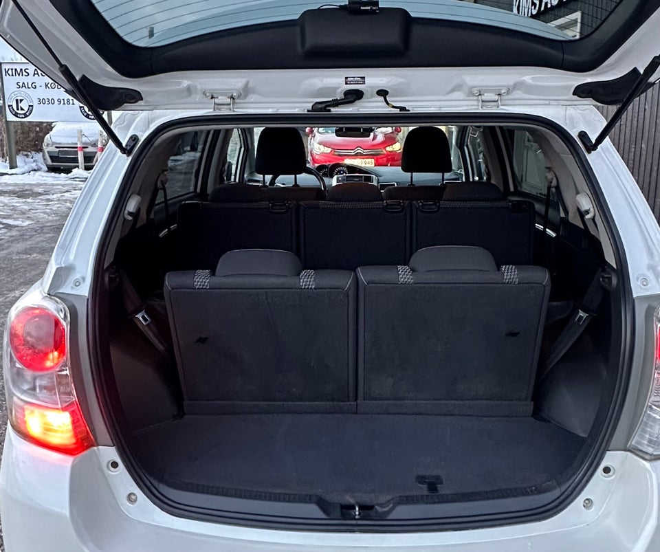 Toyota Verso 1,8 VVT-i T2 Touch MDS 7prs 5d