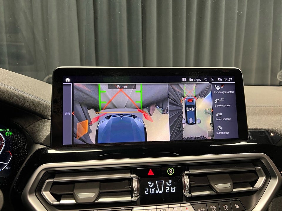 BMW iX3 Charged Plus M-Sport 5d