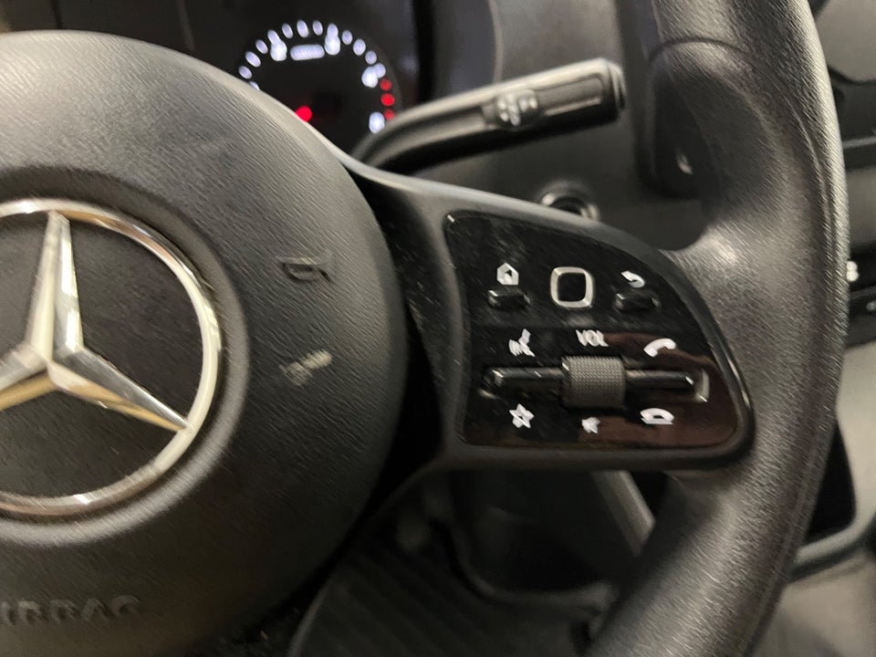 Mercedes Sprinter 317 2,0 CDi A3 Kassevogn aut. RWD