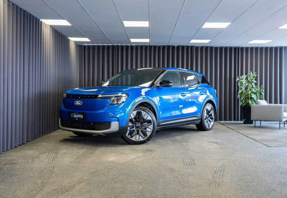 Ford Explorer 77 Premium Extended Range 5d