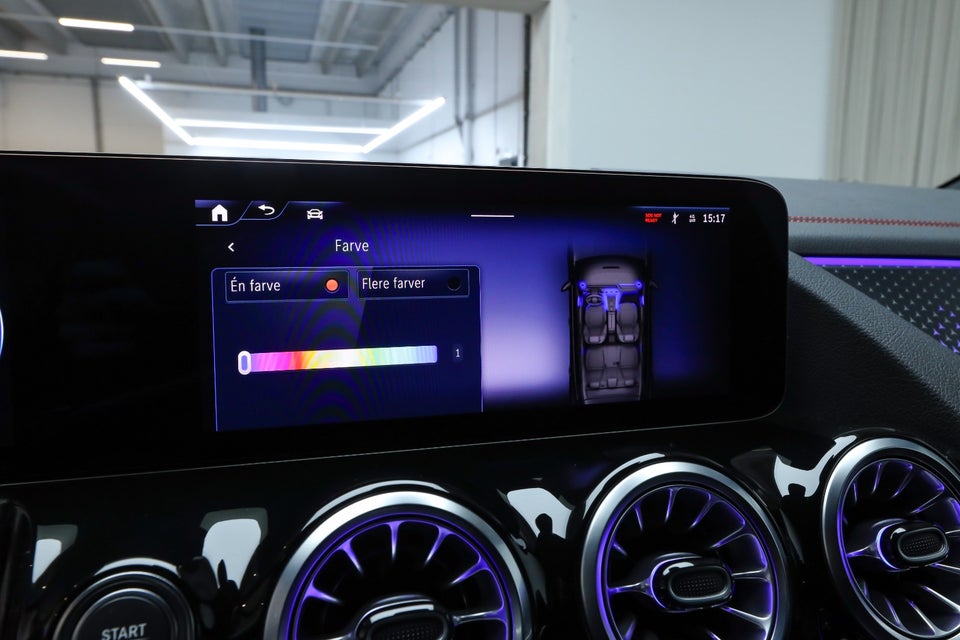 Mercedes EQA250+ AMG Advance 5d