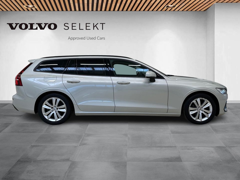 Volvo V60 2,0 D4 190 Momentum aut. 5d